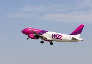 Wizz Air припиняє продаж квитків на рейс Київ - Стокгольм