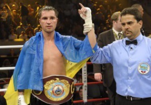 Украинского боксера могут лишить титула Чемпиона мира
