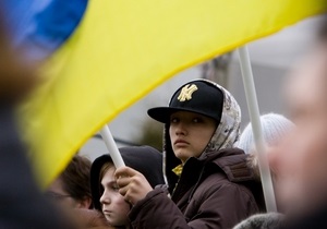 Українці у США написали Януковичу: Ми не втрачаємо надії, що Ви зрозумієте помилковість Ваших позицій