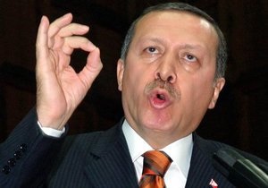 Туреччина підтримає санкції проти Сирії