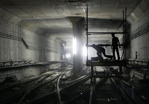 Київське метро модернізують за японськими технологіями