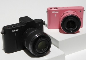 Nikon представив першу бездзеркальну камеру