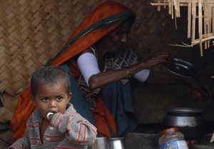 В Індії порахували, що для нормального життя в селі досить витрачати півдолара на день