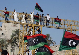 Генсек НАТО: Дні колишнього режиму в Лівії злічені