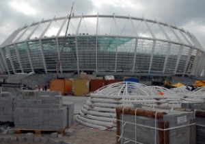 Дело: Украинские архитекторы пытаются отсудить у НСК Олимпийский 2,5 млн гривень
