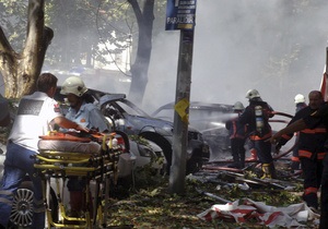 Кількість жертв вибуху в Анкарі зросла. Влада розцінює інцидент як теракт