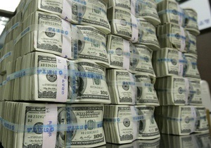 У 2012 році Україна планує запозичити $ 11 млрд
