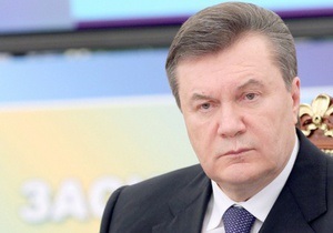Янукович доручив зовнішній розвідці і Кабміну захистити затриманих у Лівії українців