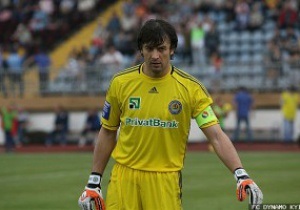 Шовковський планує завершити кар єру в збірній після Євро-2012