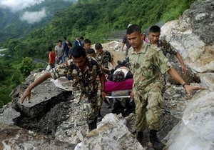 У результаті землетрусу в Тибеті загинули 70 людей