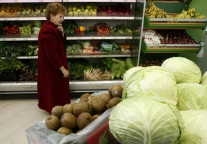 Експерти: Вартість плодоовочевої корзини в Україні близька до рекордно низького значення за останні роки