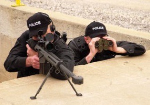 Во время Евро-2012 в Польше будут работать группы снайперов