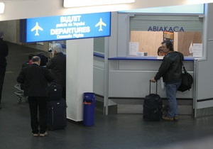 Газета склала рейтинг пунктуальності українських авіакомпаній