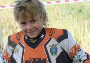 У Кіровограді під час змагань з мотокросу загинув 14-річний спортсмен