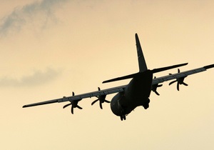 Турецький літак потрапив під вогонь системи ППО в Лівії
