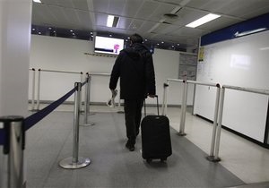 Авіапасажирам обіцяють можливість визначати місцезнаходження багажу в реальному часі