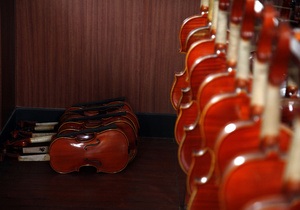 У Тайвані 4000 школярів побили рекорд одночасної гри на скрипці