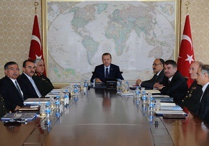 Туреччина погрожує заморозити відносини з Євросоюзом, якщо Кіпр стане головою ЄС