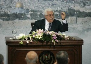 Палестина звернеться до Генасамблеї ООН, якщо США ветуватиме її заявку до Ради Безпеки