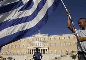 Греція спростувала заяви про швидкий дефолт країни