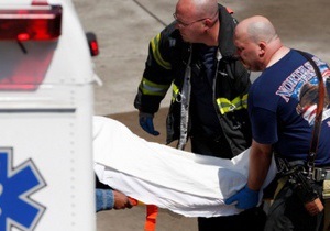 У США спортивний літак впав на трибуну: постраждали 75 осіб