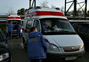 На Донбаській вулиці на півдні Москви сталася масова бійка