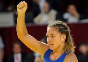 Українка завоювала золото на чемпіонаті світу зі спортивної боротьби