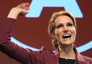 Прем єром Данії вперше стане жінка