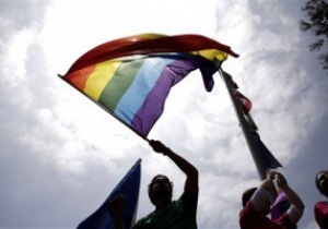 У Росії створена спортивна Федерація для сексуальних меншин
