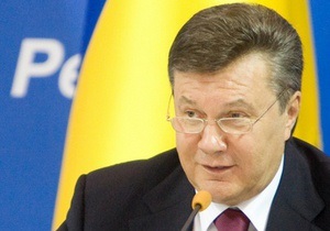 У когось полетить голова: Янукович пригрозив жорсткими заходами за зрив Кіотської програми