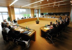 Исполком UEFA обсудит вопросы подготовки к Евро-2012