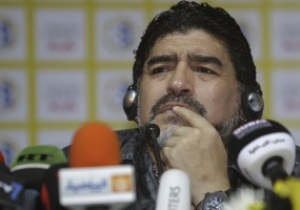Марадона звинуватив екс-тренера збірної Аргентини в хабарництві