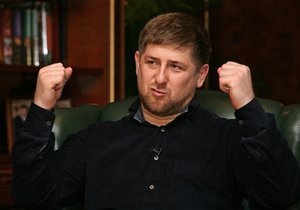 Кадиров переміг на праймеріз Единой России в Чечні зі стовідсотковим результатом