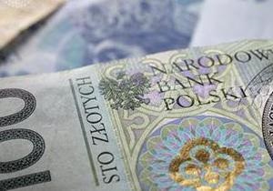 Польща збільшує мінімальну зарплату до 470 доларів