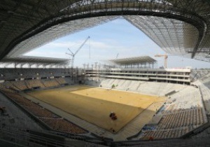 Новый стадион во Львове будет сам зарабатывать на свое содержание