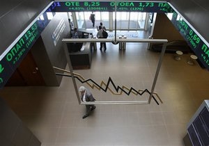 Український ринок акцій відкрився помірним зростанням