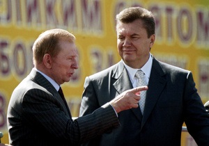 НГ: Янукович перетворюється на Кучму