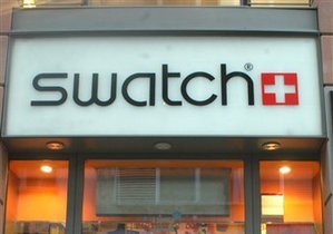 Виробник годинників Swatch розірвав відносини з Tiffany