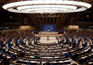 Рада Європи виділить Україні 22 млн євро на реформи