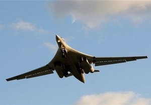 Генштаб РФ: Росія продовжить польоти стратегічної авіації, незважаючи на протести інших країн