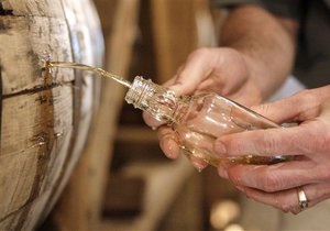 Поставки шотландского виски за рубеж увеличились на 22%