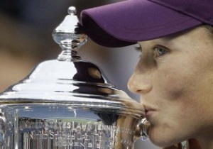 Австралійська тенісистка Саманта Стосур стала переможницею US Open