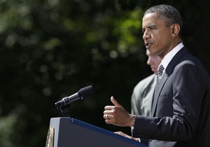 Обама: США ніколи не будуть вести війни з ісламом