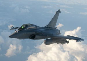 Літаки НАТО бомблять оплот Каддафі