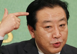 Невдалі репліки позбавили міністра економіки Японії його посади через тиждень після призначення