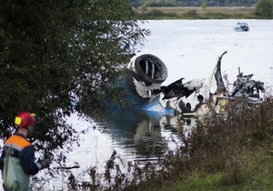 Сьогодні в Ярославлі попрощаються з 14-ма загиблими в авіакатастрофі Як-42