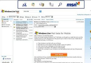 Microsoft відновив роботу пошти Hotmail