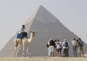 Єгипет посилить видачу в їзних віз