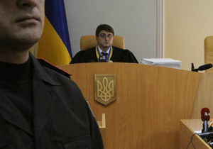 Кірєєв збирався вивести дочку Тимошенко із залу суду
