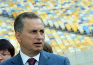 Колесников: Сборная Украины проиграет товарищеские матчи, но будет выигрывать на Евро-2012